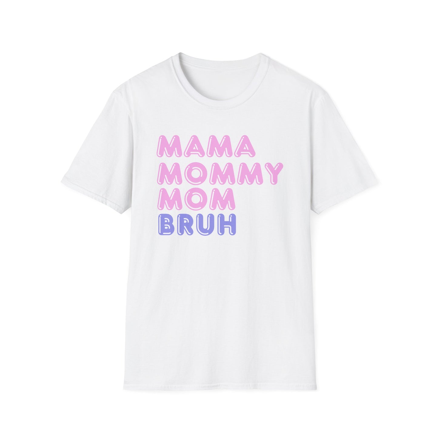 Evolution Of Motherhood T-Shirt