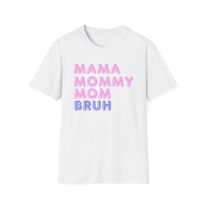 Evolution Of Motherhood T-Shirt