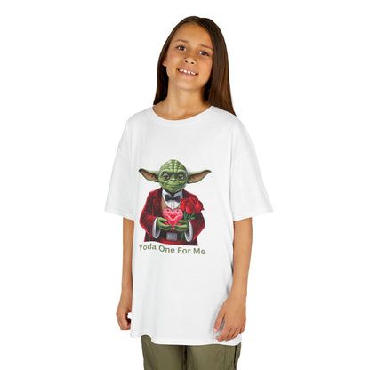 Yoda One For Me Kids Tee