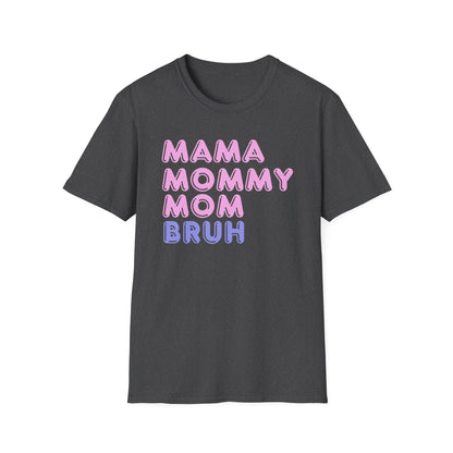 Evolution Of Motherhood T-Shirt