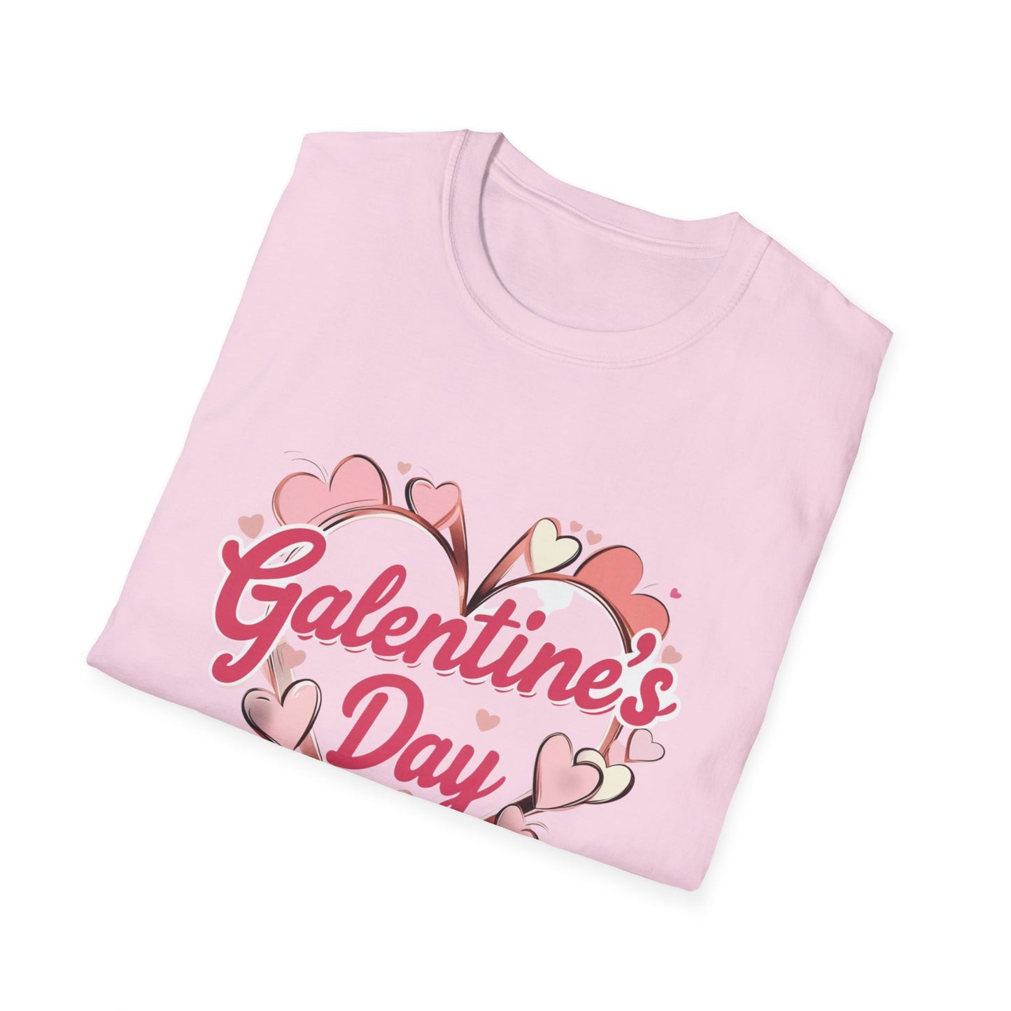 Galentine's Day Softstyle T-Shirt