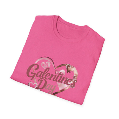 Galentine's Day Timeless Softstyle T-Shirt