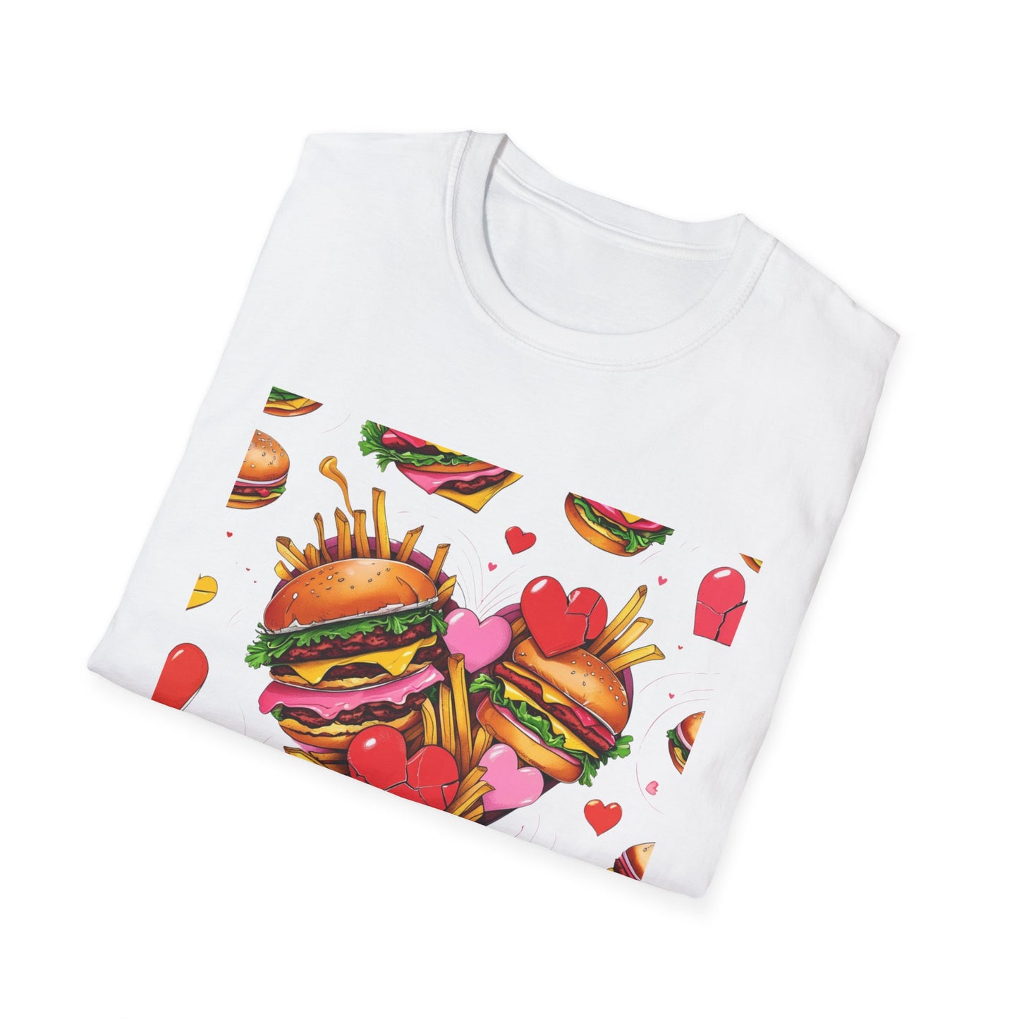 True Love Tastes Like This Unisex Softstyle T-Shirt