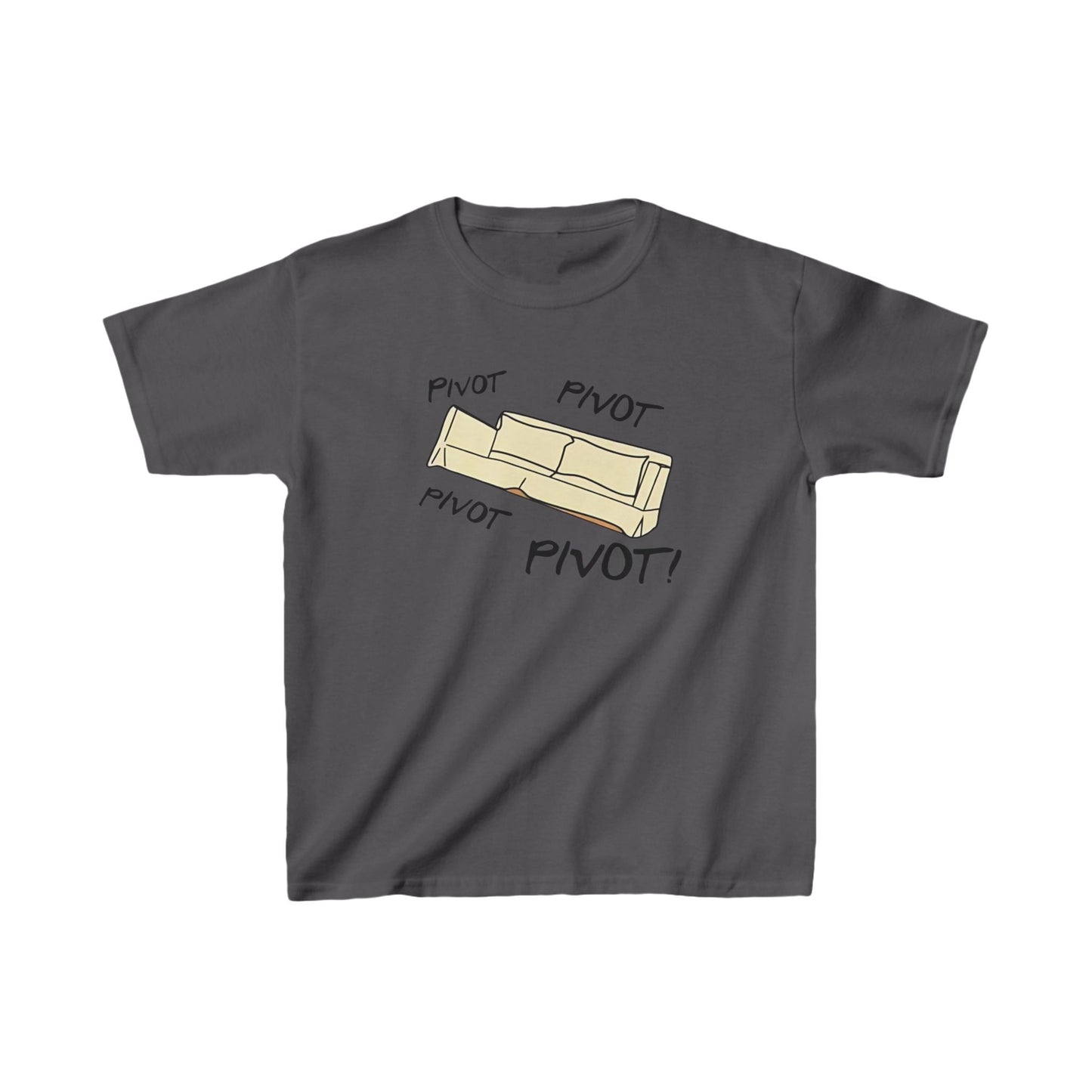 Pivot! Kids T-shirt