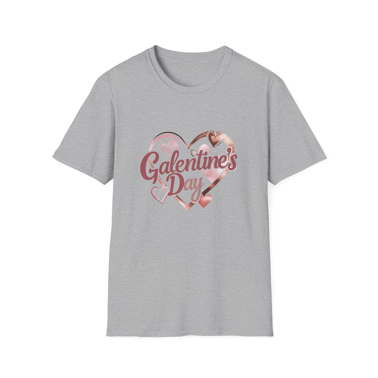 Galentine's Day Timeless Softstyle T-Shirt