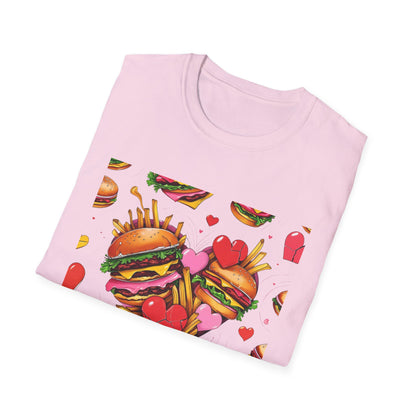 True Love Tastes Like This Unisex Softstyle T-Shirt