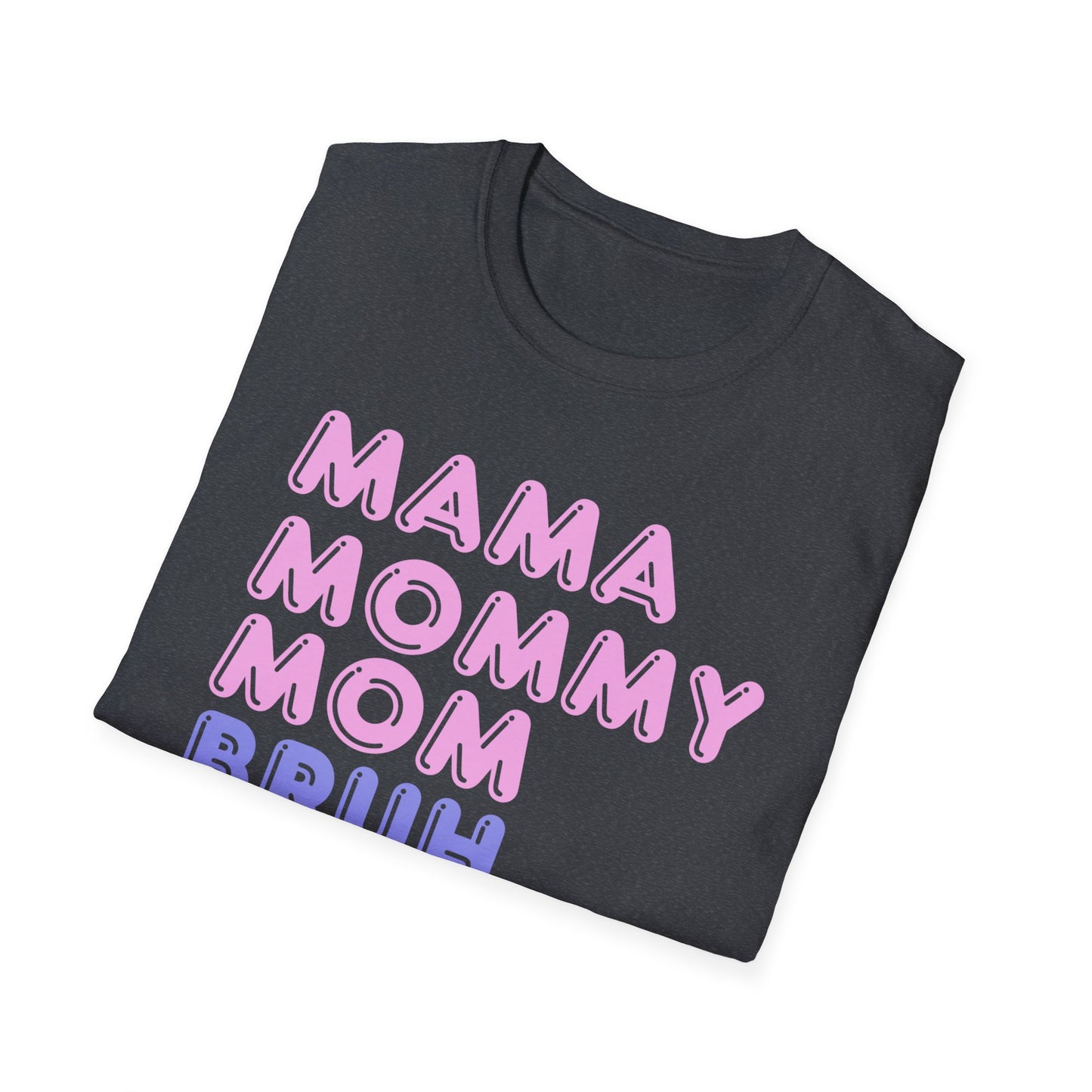 Evolution Of Motherhood T-Shirt