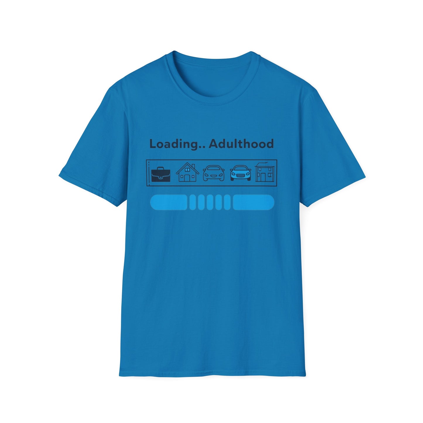 Loading..Adulthood Unisex Adult T-Shirt