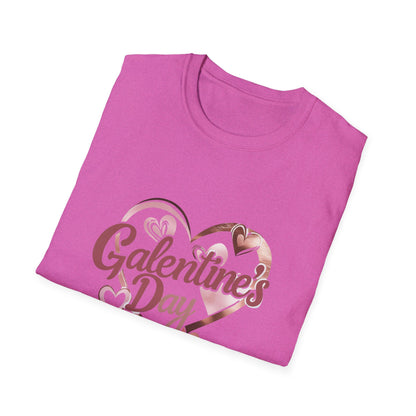 Galentine's Day Timeless Softstyle T-Shirt