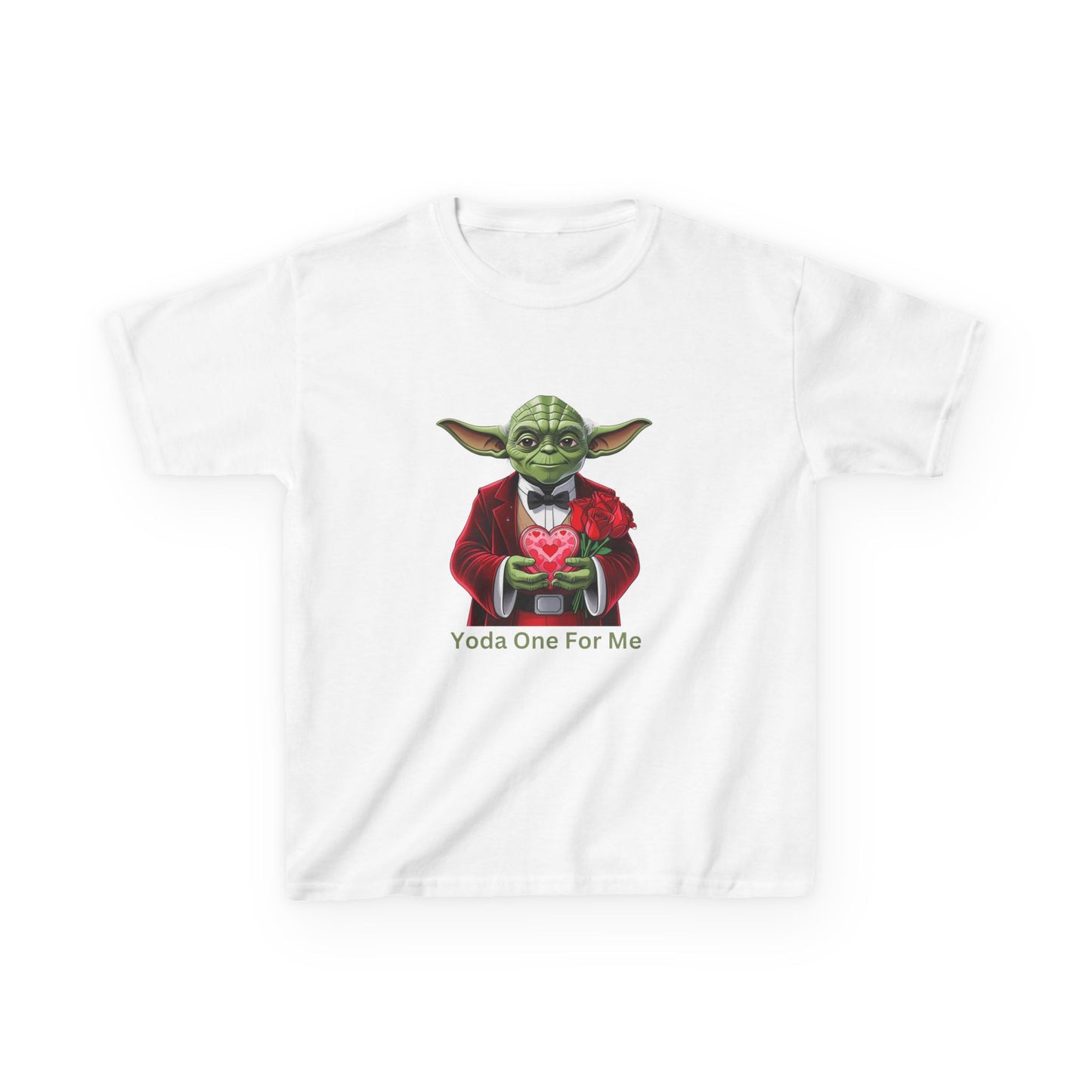 Yoda One For Me Kids Tee