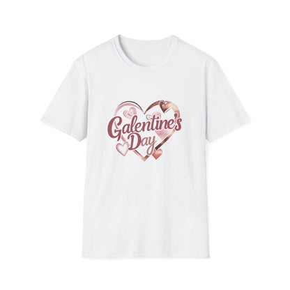 Galentine's Day Timeless Softstyle T-Shirt