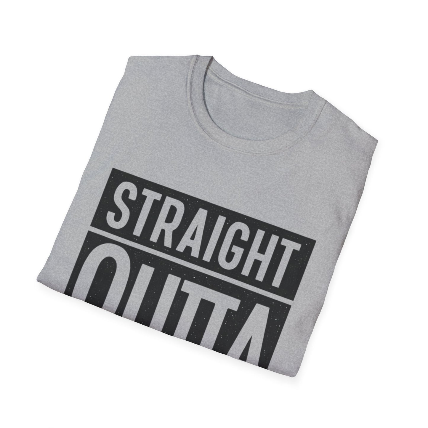 Straight Outta Naptime Unisex Adult T-Shirt