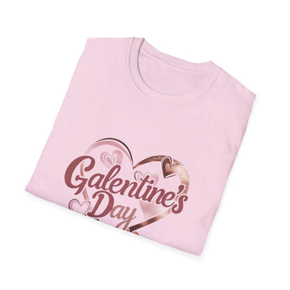 Galentine's Day Timeless Softstyle T-Shirt