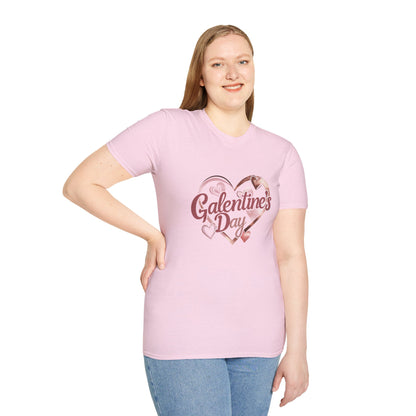 Galentine's Day Timeless Softstyle T-Shirt