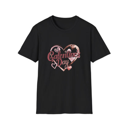 Galentine's Day Timeless Softstyle T-Shirt