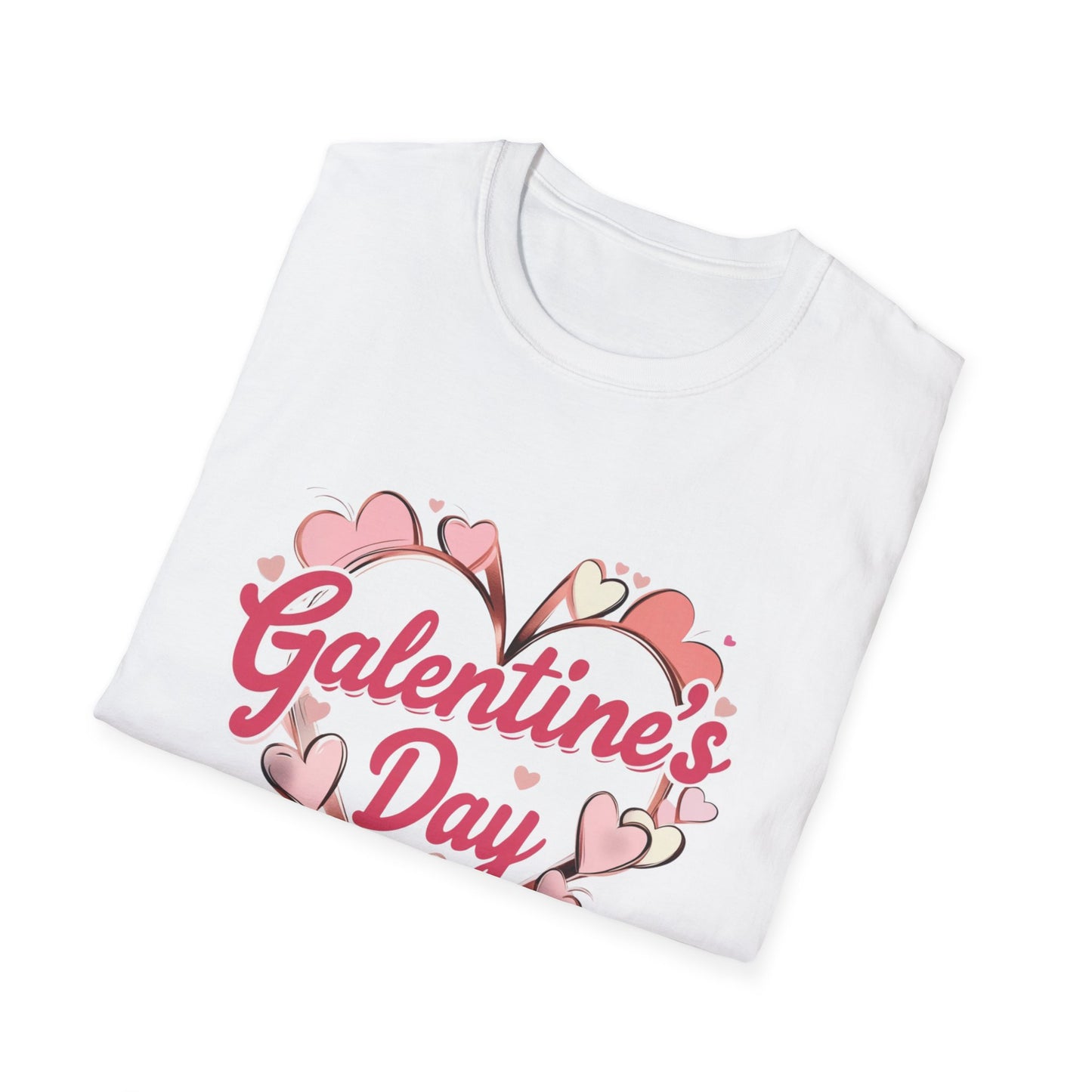 Galentine's Day Softstyle T-Shirt