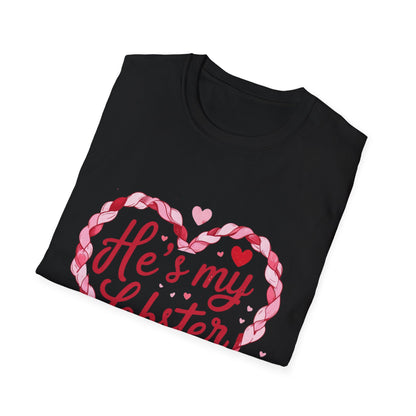 He's My Lobster Softstyle T-Shirt