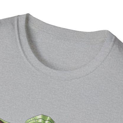 Yoda One For Me Unisex Softstyle T-Shirt