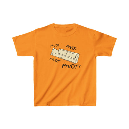 Pivot! Kids T-shirt