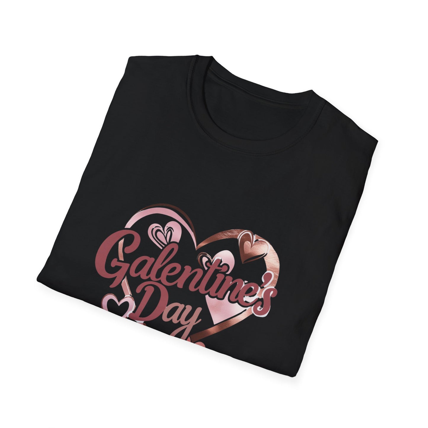 Galentine's Day Timeless Softstyle T-Shirt