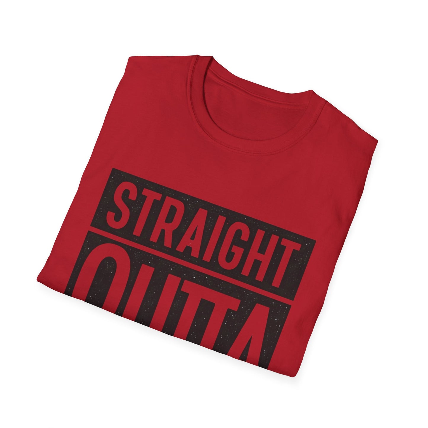 Straight Outta Naptime Unisex Adult T-Shirt