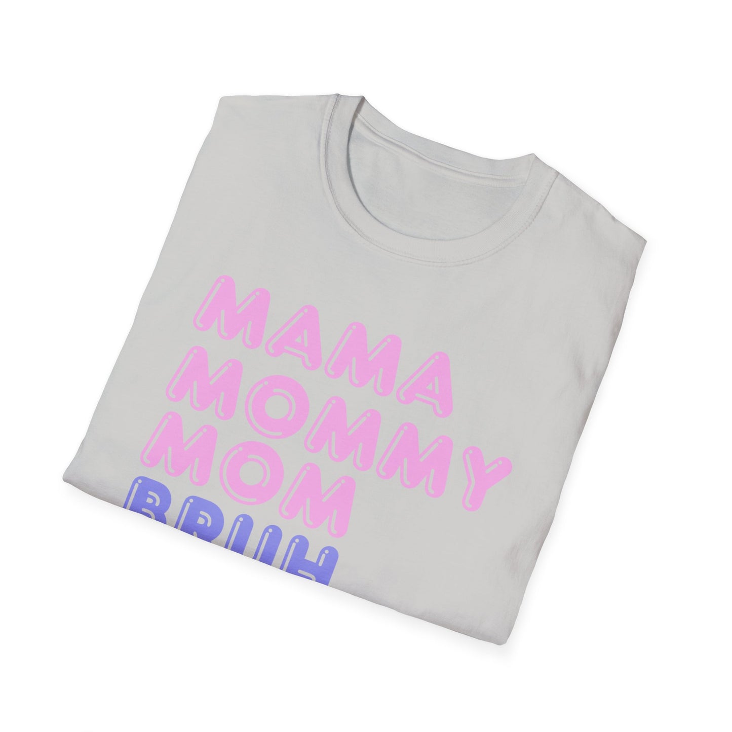 Evolution Of Motherhood T-Shirt