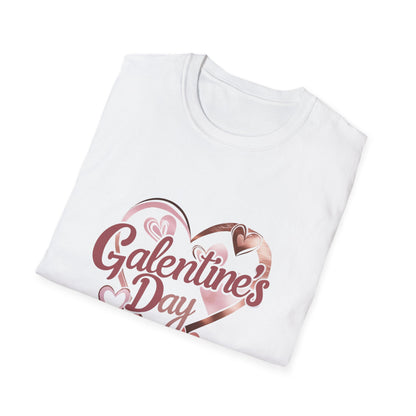 Galentine's Day Timeless Softstyle T-Shirt