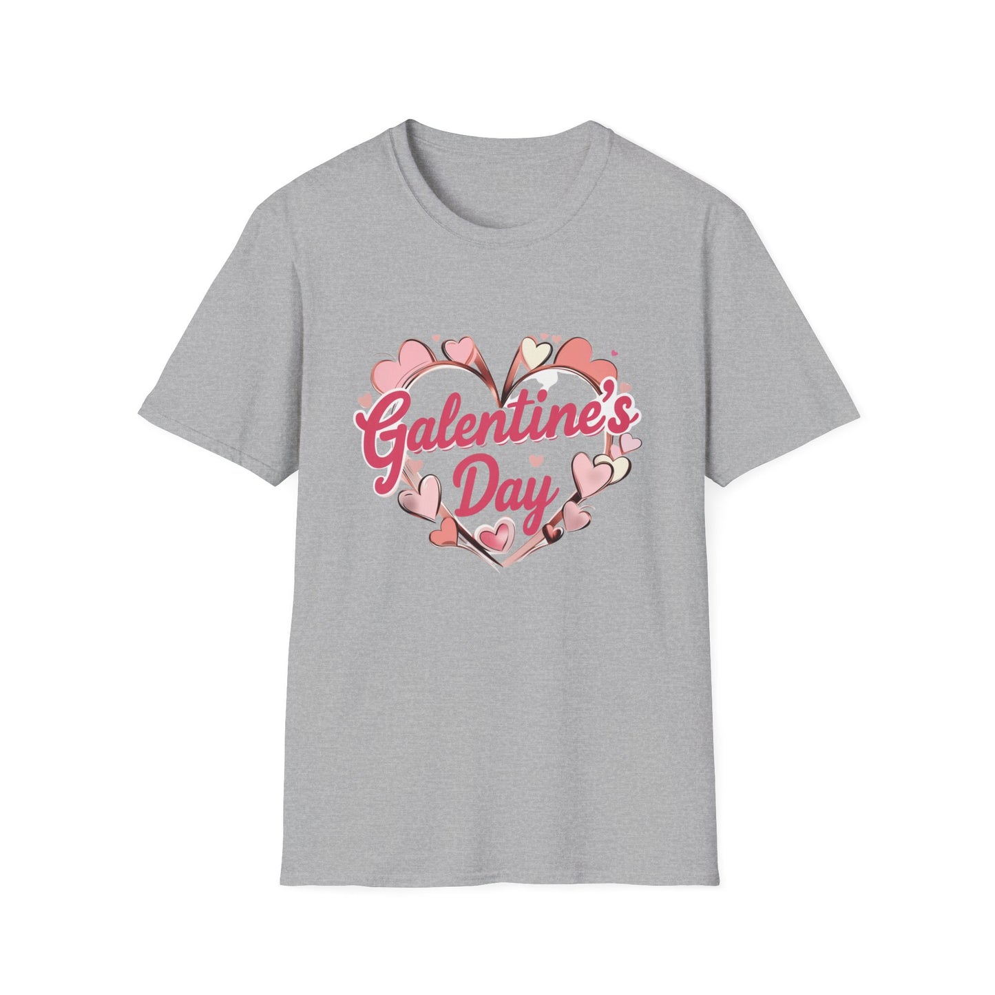 Galentine's Day Softstyle T-Shirt