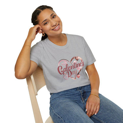 Galentine's Day Timeless Softstyle T-Shirt