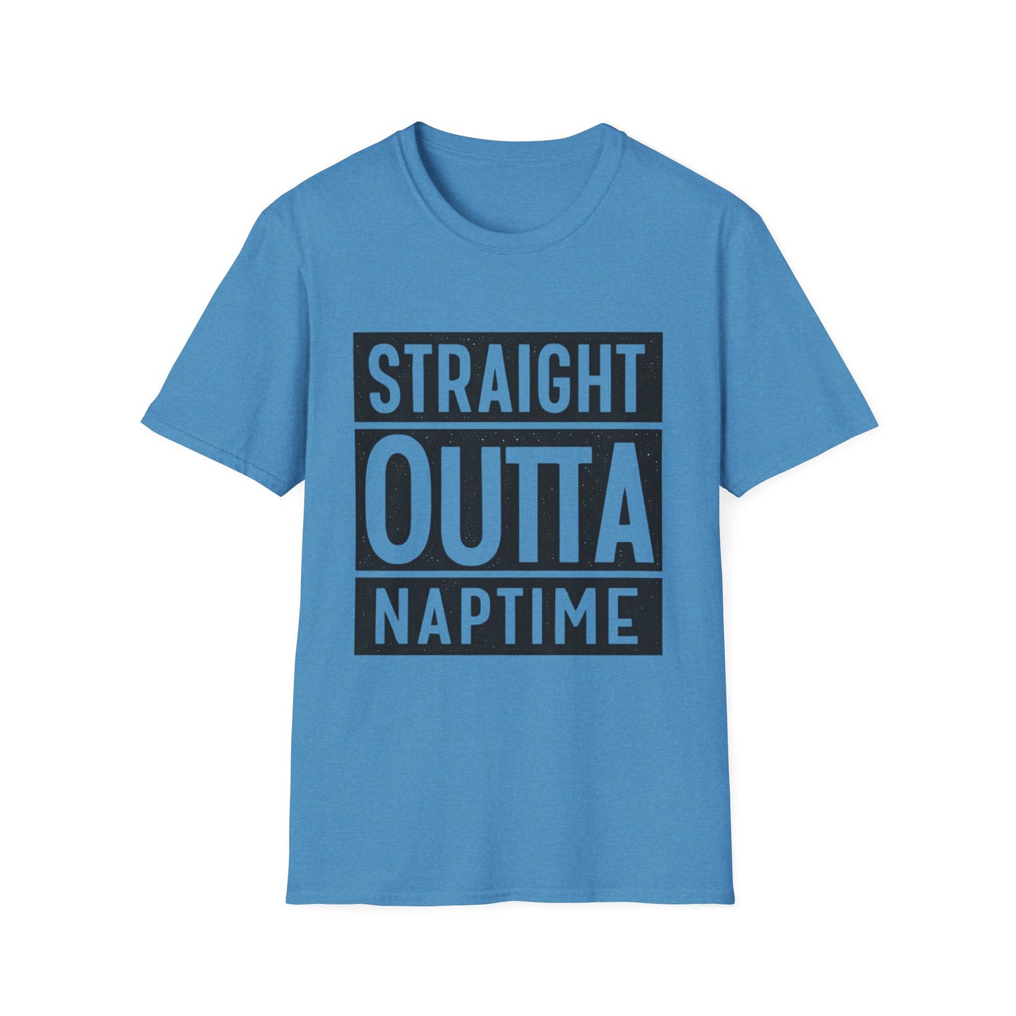 Straight Outta Naptime Unisex Adult T-Shirt