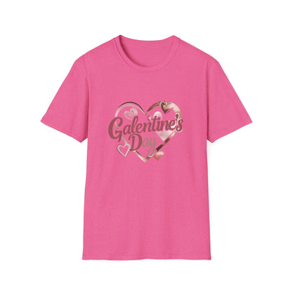 Galentine's Day Timeless Softstyle T-Shirt