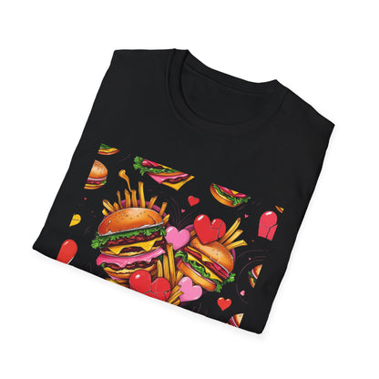 True Love Tastes Like This Unisex Softstyle T-Shirt