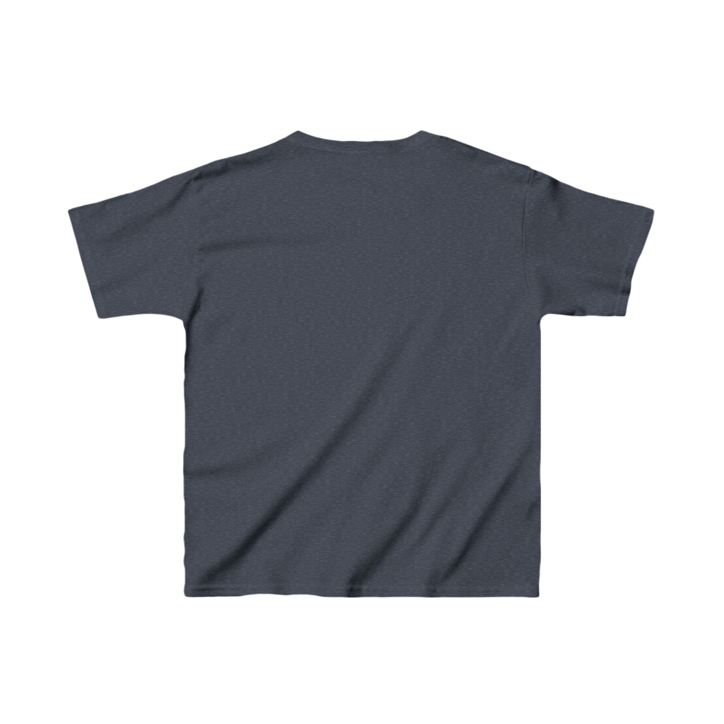 Social Battery: 5% Remaining Kids T-shirt