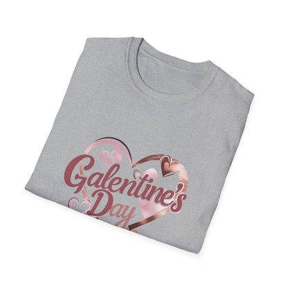 Galentine's Day Timeless Softstyle T-Shirt