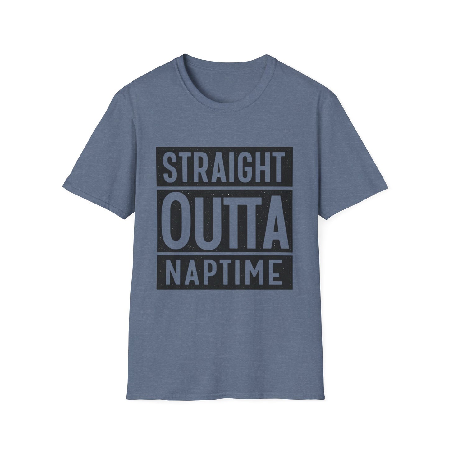 Straight Outta Naptime Unisex Adult T-Shirt