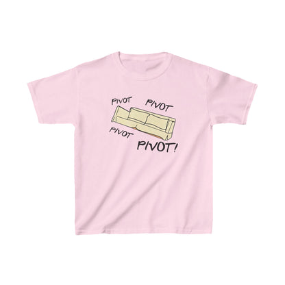 Pivot! Kids T-shirt