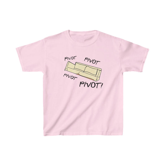 Pivot! Kids T-shirt