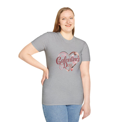 Galentine's Day Timeless Softstyle T-Shirt