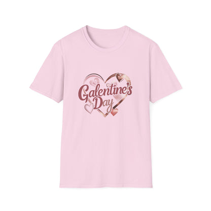 Galentine's Day Timeless Softstyle T-Shirt