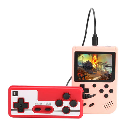 500 Built in Games Retro Portable Mini Handheld Video Game Console