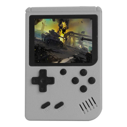 500 Built in Games Retro Portable Mini Handheld Video Game Console