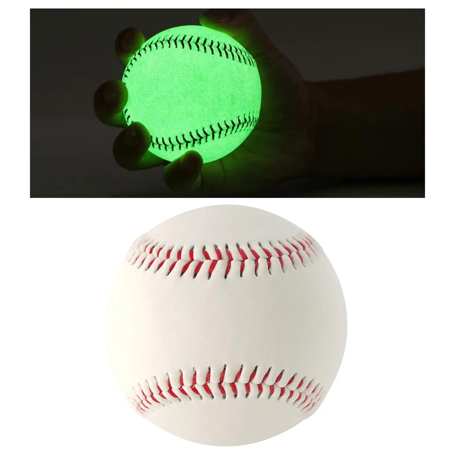 Glow In The Dark Baseball