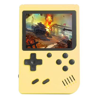 500 Built in Games Retro Portable Mini Handheld Video Game Console