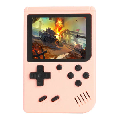 500 Built in Games Retro Portable Mini Handheld Video Game Console