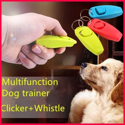 Dog training whistle